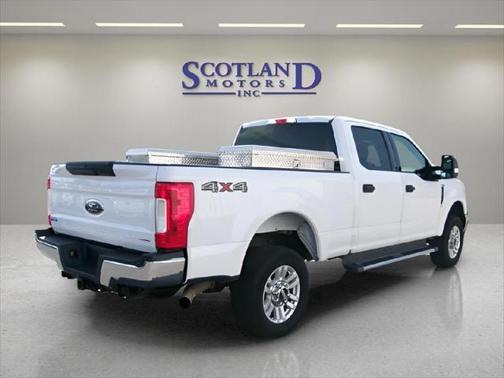 2017 Ford F-250 XLT