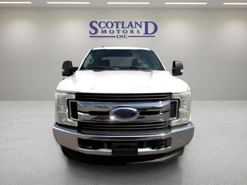 2017 Ford F-250 XLT