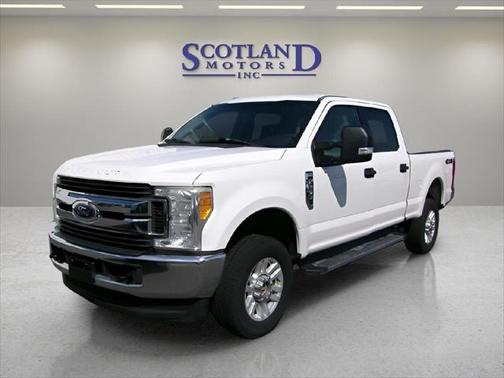2017 Ford F-250 XLT