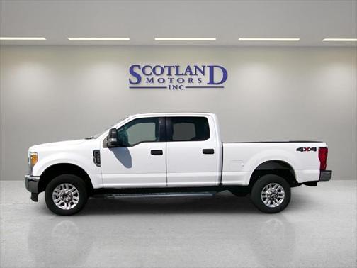 2017 Ford F-250 XLT