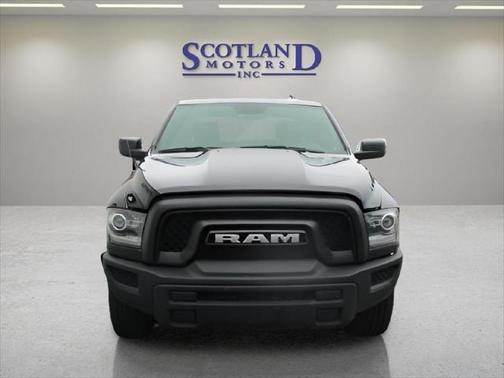 2022 RAM 1500 Tradesman