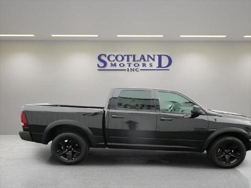 2022 RAM 1500 Tradesman
