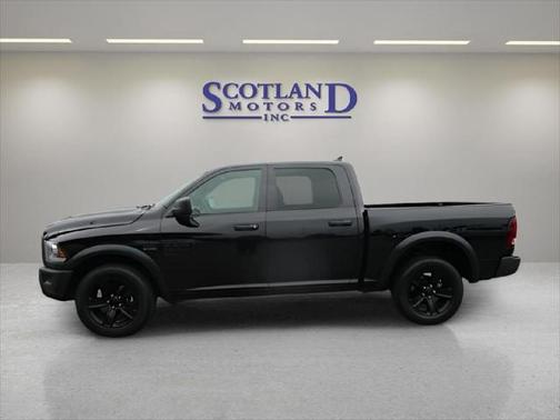 2022 RAM 1500 Tradesman