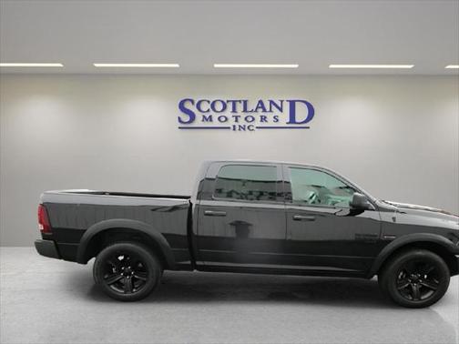 2022 RAM 1500 Tradesman