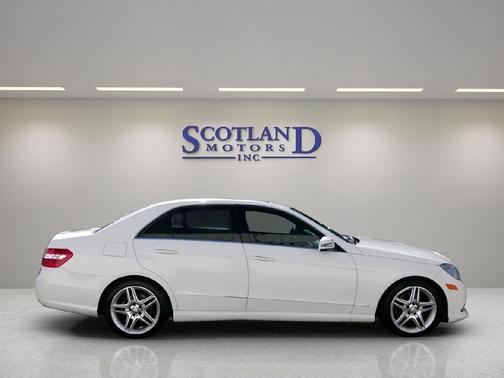 2013 Mercedes-Benz E-Class E-Class