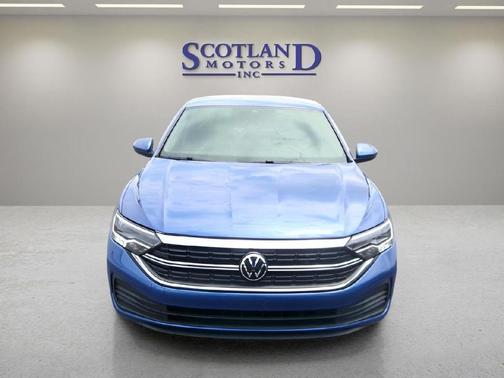 2024 Volkswagen Jetta 1.5T SE