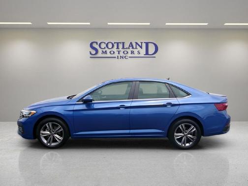 2024 Volkswagen Jetta 1.5T SE