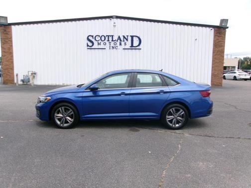 2024 Volkswagen Jetta 1.5T SE