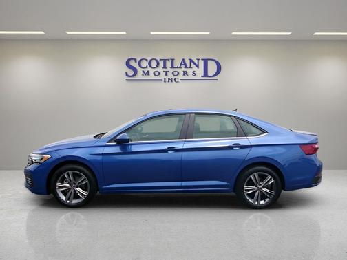2024 Volkswagen Jetta 1.5T SE