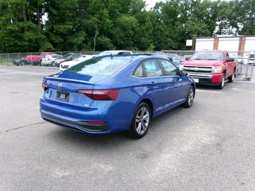 2024 Volkswagen Jetta 1.5T SE