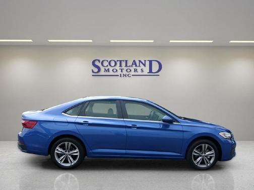 2024 Volkswagen Jetta 1.5T SE