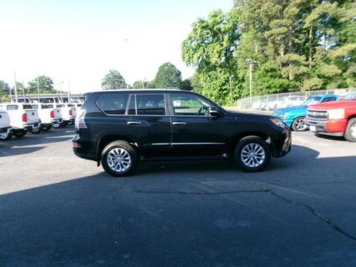 BLACK 2018 Lexus GX 460 Base