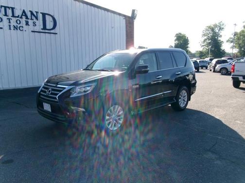 BLACK 2018 Lexus GX 460 Base