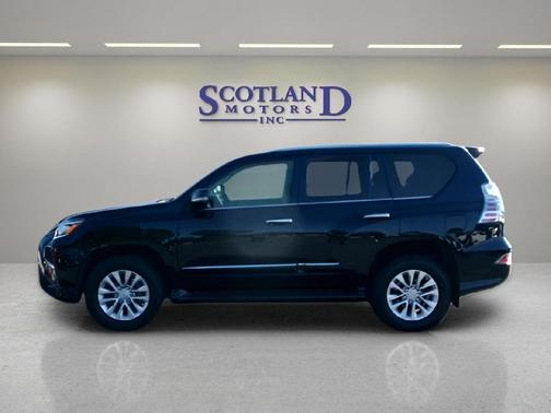 Black Onyx 2018 Lexus GX 460 Base