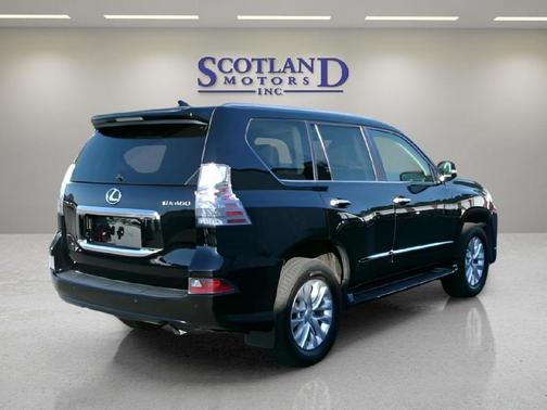 Black Onyx 2018 Lexus GX 460 Base