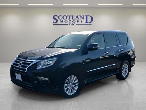 Black Onyx 2018 Lexus GX 460 Base