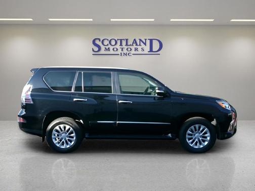 Black Onyx 2018 Lexus GX 460 Base