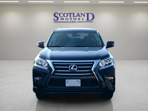 Black Onyx 2018 Lexus GX 460 Base