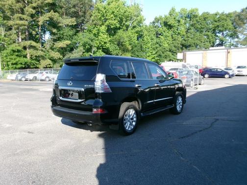 BLACK 2018 Lexus GX 460 Base