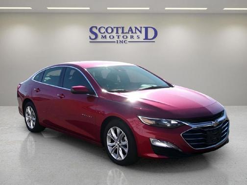 2024 Chevrolet Malibu FWD 1LT