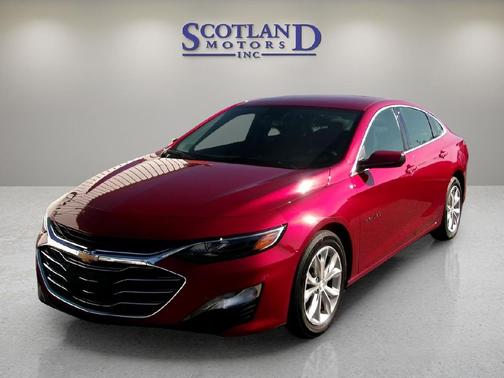 2024 Chevrolet Malibu FWD 1LT