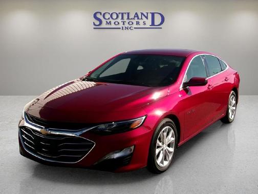 2024 Chevrolet Malibu FWD 1LT