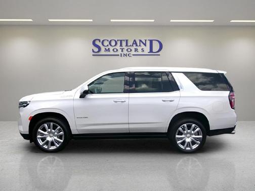 2023 Chevrolet Tahoe 4WD High Country