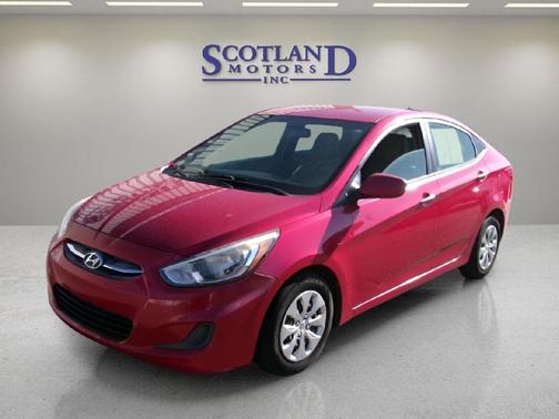 2016 Hyundai Accent SE