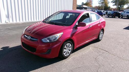 2016 Hyundai Accent SE