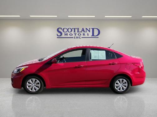 2016 Hyundai Accent SE