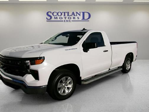 2024 Chevrolet Silverado 1500 WT