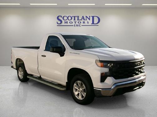 2024 Chevrolet Silverado 1500 WT