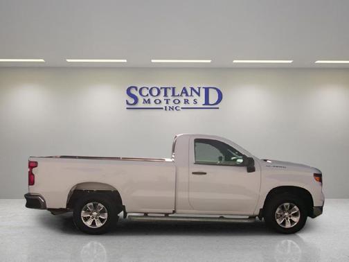 2024 Chevrolet Silverado 1500 WT