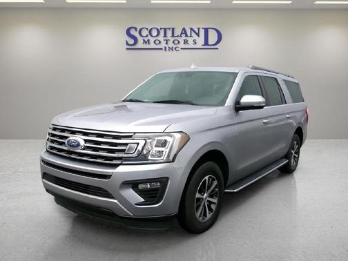 2020 Ford Expedition Max XLT