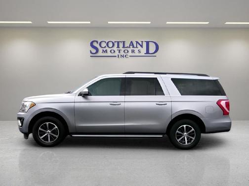 2020 Ford Expedition Max XLT