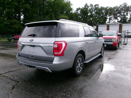 2020 Ford Expedition Max XLT