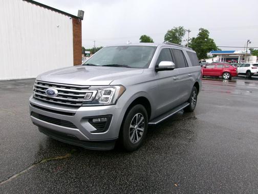 2020 Ford Expedition Max XLT
