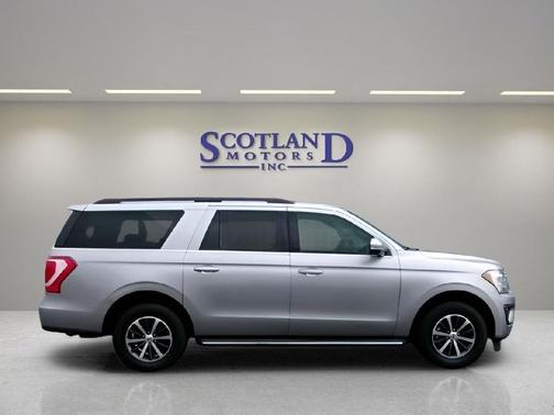 2020 Ford Expedition Max XLT