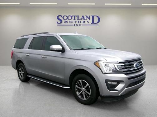 2020 Ford Expedition Max XLT