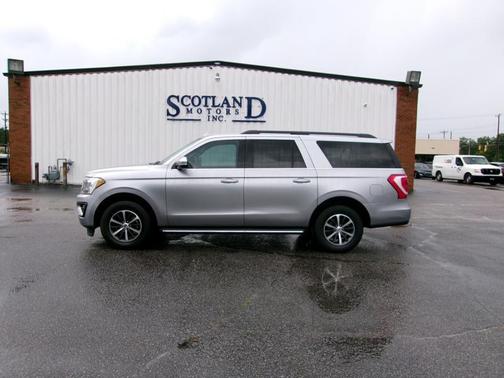2020 Ford Expedition Max XLT