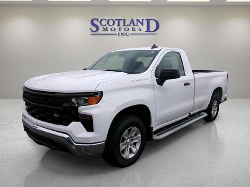 2024 Chevrolet Silverado 1500 WT