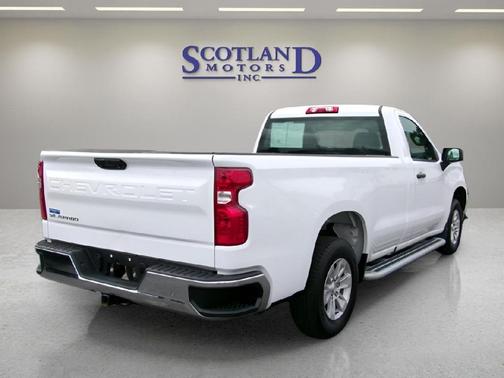 2024 Chevrolet Silverado 1500 WT