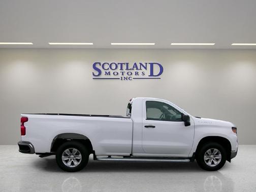 2024 Chevrolet Silverado 1500 WT