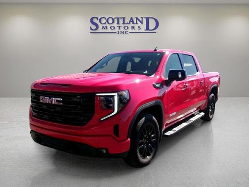 2025 GMC Sierra 1500 Elevation