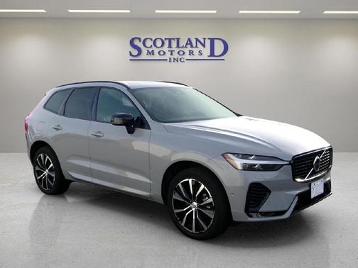 2025 Volvo XC60 B5 Plus