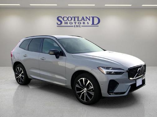 2025 Volvo XC60 B5 Plus