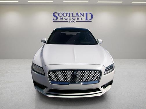 2020 Lincoln Continental Reserve