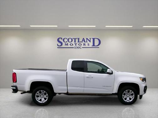 2021 Chevrolet Colorado LT