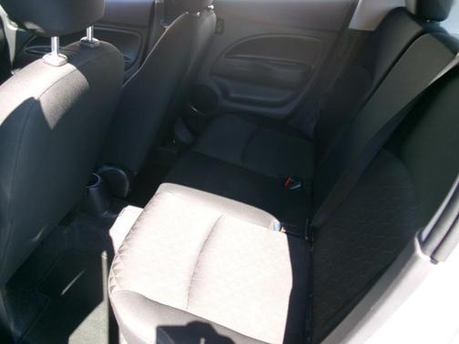Starlight Silver Metallic 2024 Mitsubishi Mirage ES