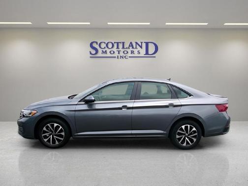 2024 Volkswagen Jetta 1.5T S